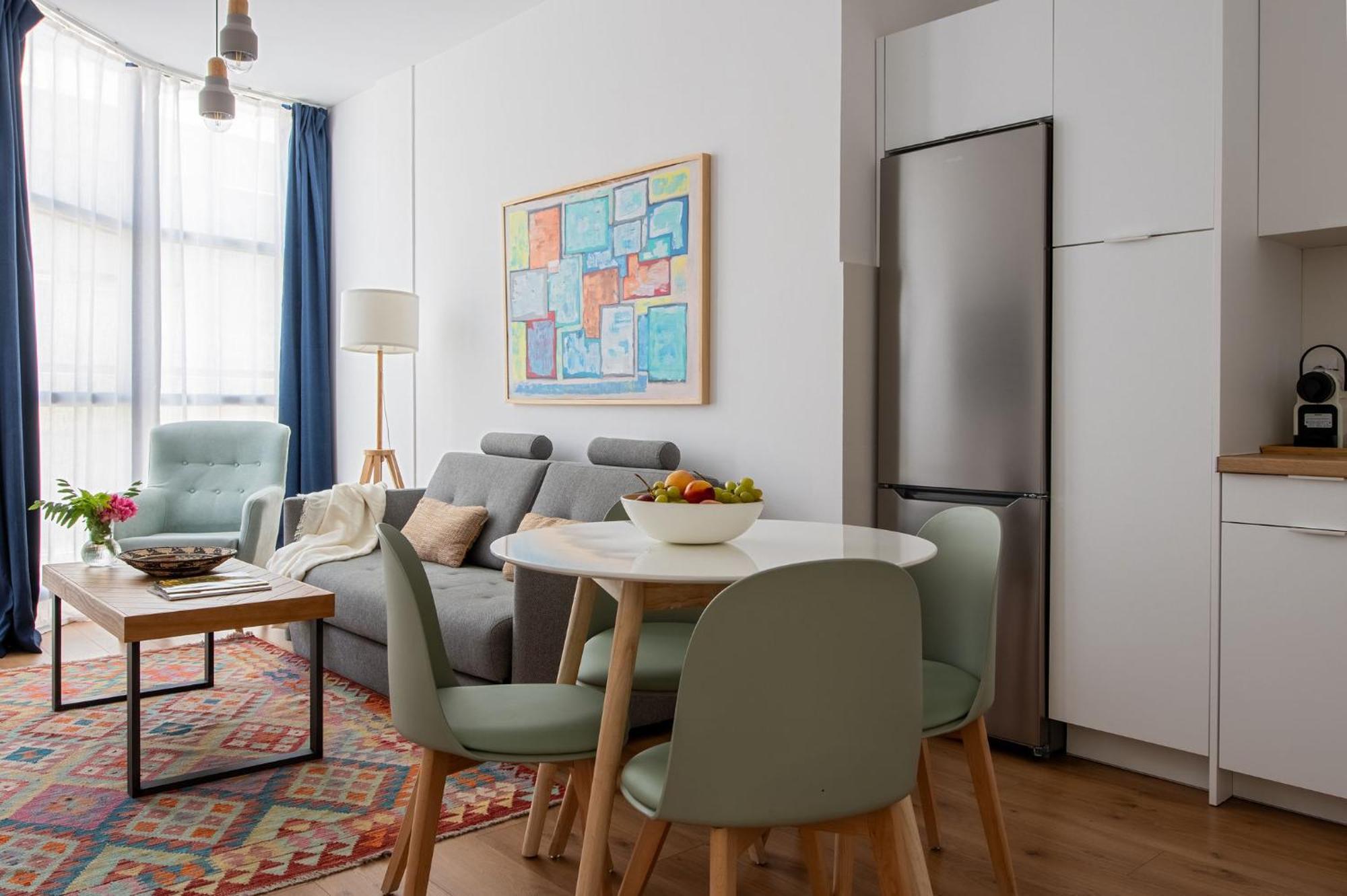Magno Apartments Jardines De Meca Севилья Экстерьер фото